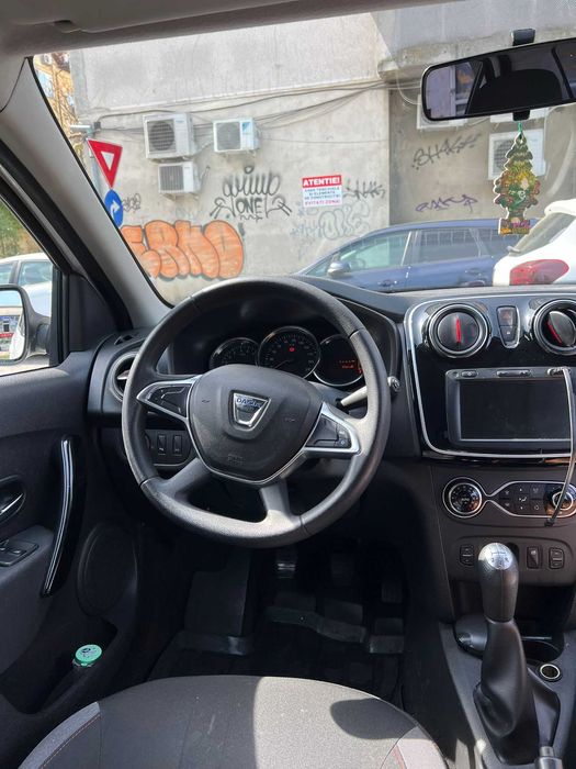 Dacia Logan 0.9 din 2019