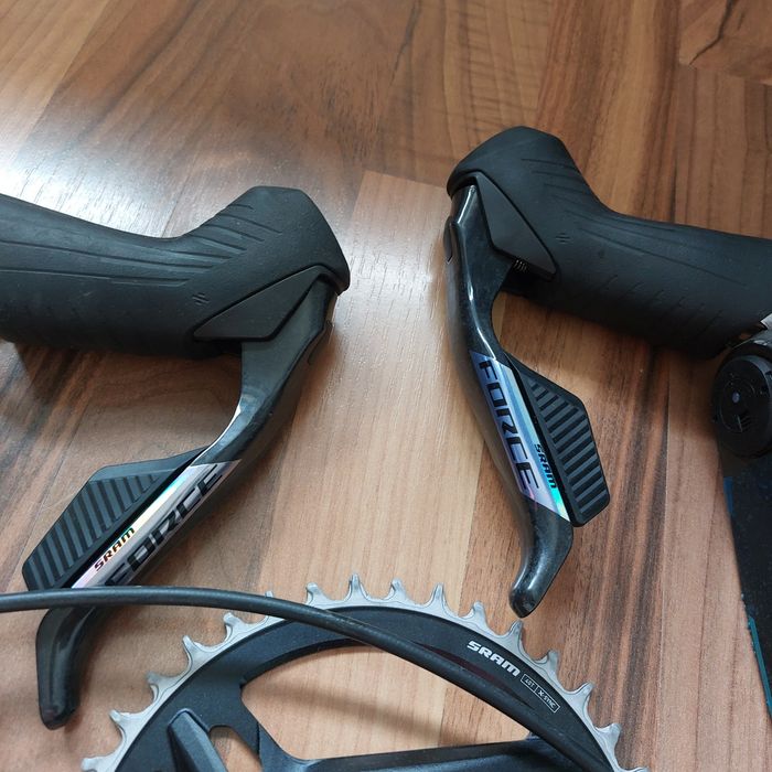 Groupset sram force xplr axs 13 viteze