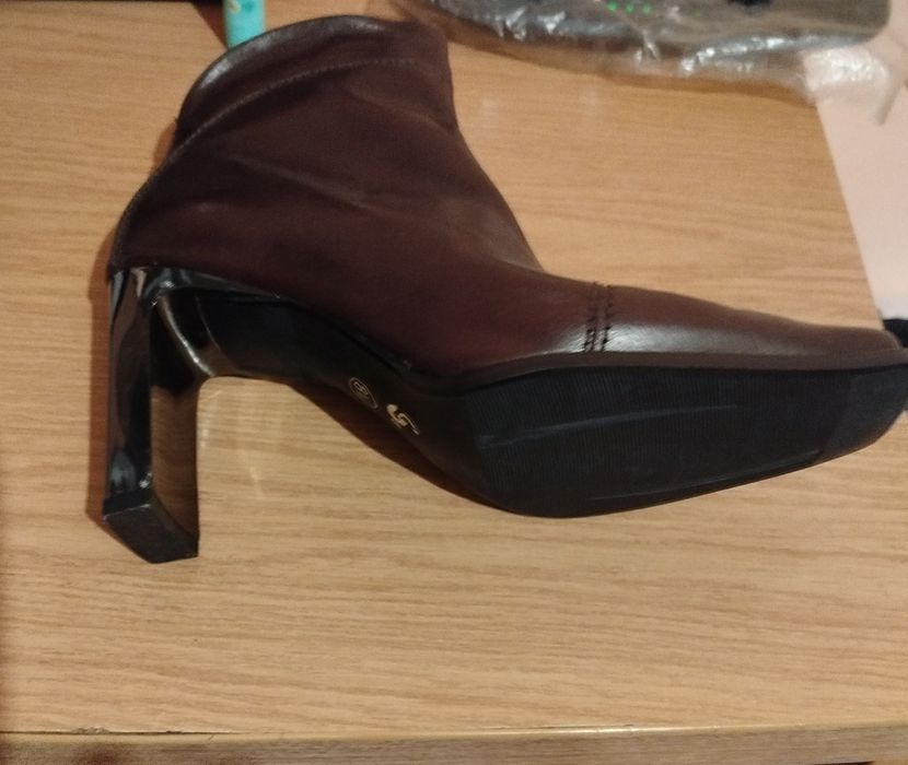 Полусапожки весна- осень