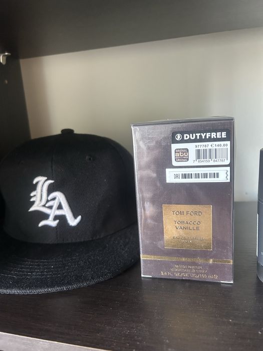 tom ford tabaco vanilla