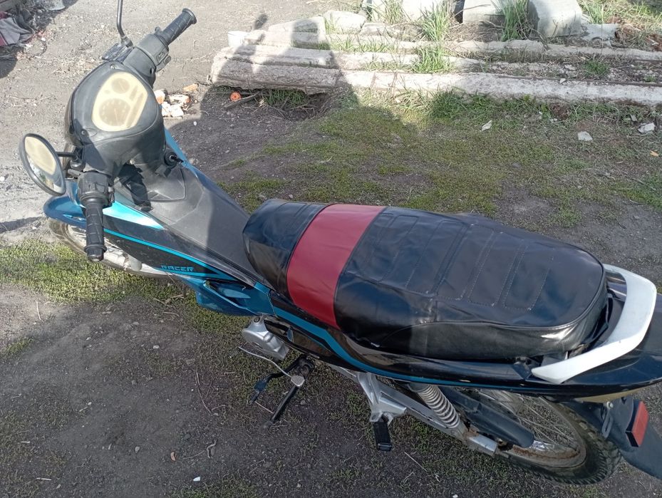 Racer Indigo cm 110