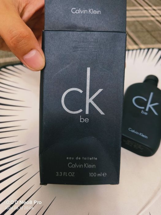 Calvin Klein 100ml