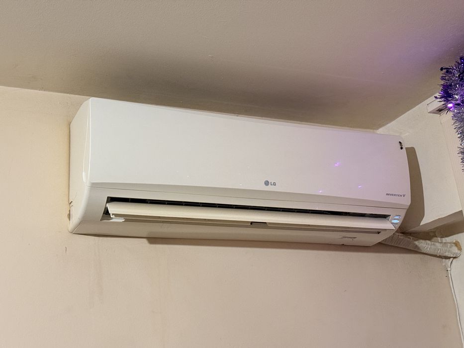 Профилактика на климатици