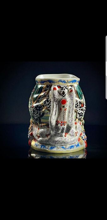 Кружка молоко СССР