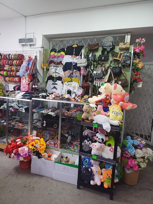 Продам отдел в Талдыкоргане. ТД Байбатыр 1 этаж