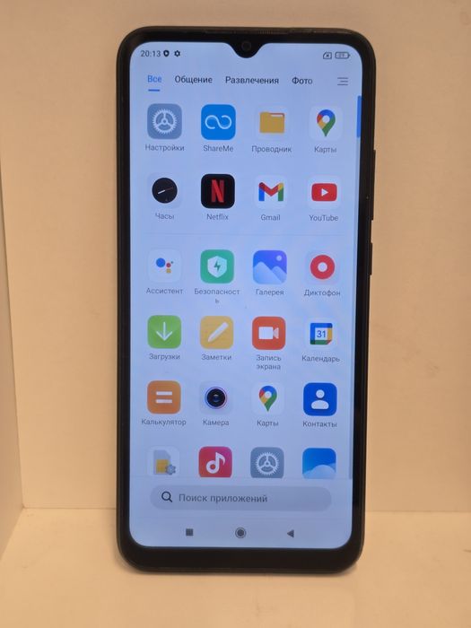 Redmi 9A в хорошем состоянии