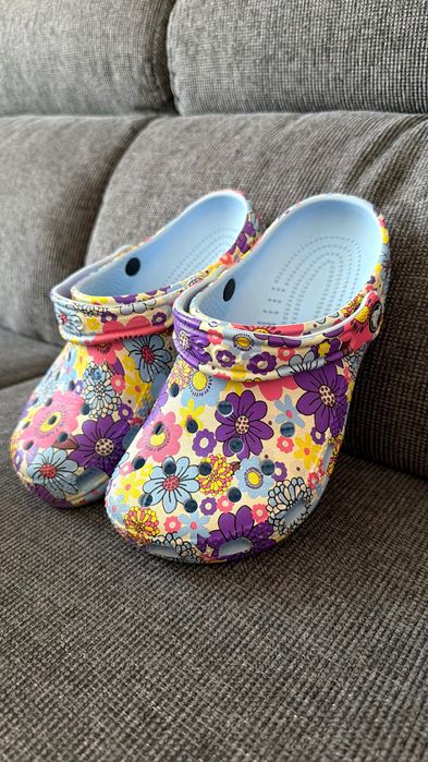 Crocs за момичета