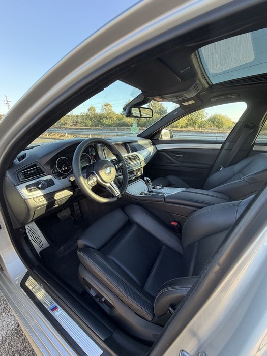 BMW Seria 5 2016 — imagine 5