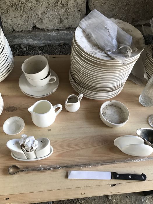 Продам посуду