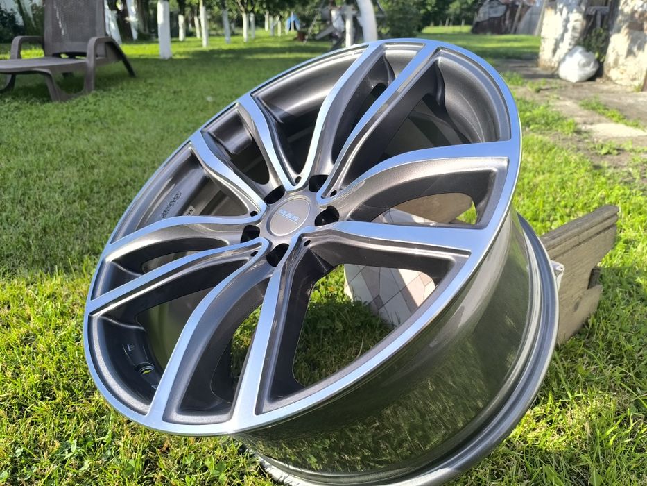 19 цола джанти MAK FAHR 5х112 Mercedes ML GL AUDI A8