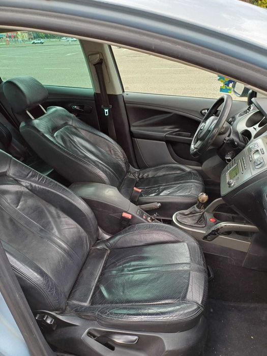 Vand Seat Altea 2005