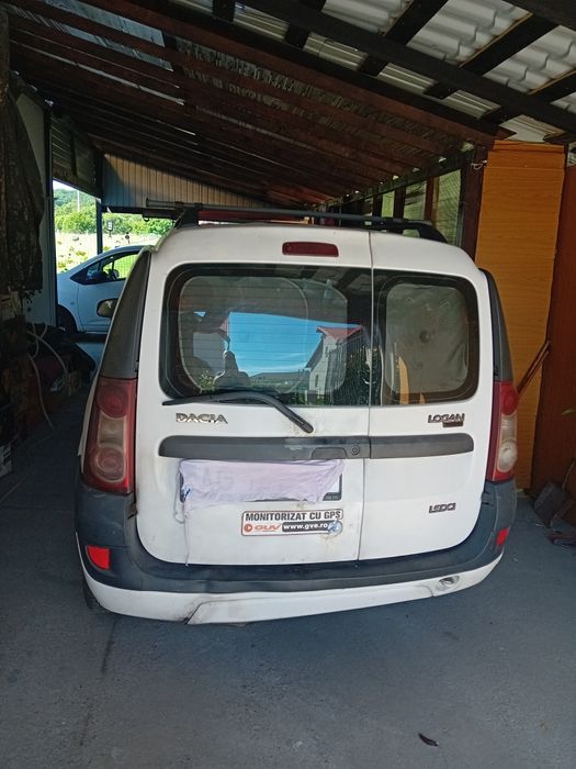DACIA Logan MCV 2008