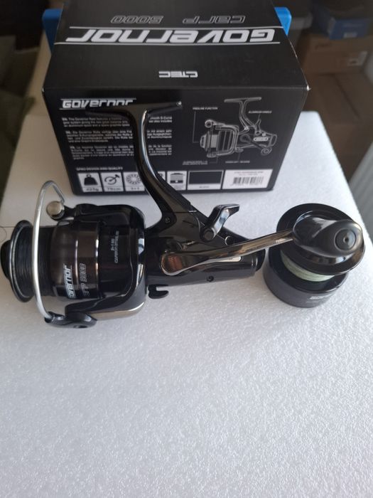 Mulinete Spro C-tec Governor 5000
