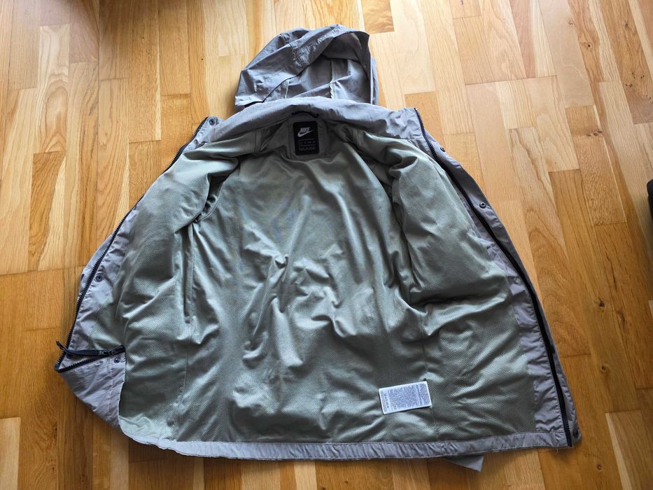 Jachetă/geaca Nike originala M65 cu glugă,CZ9879-320,marime XS barbati