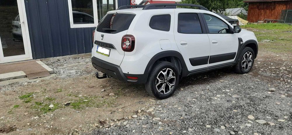 Carlig Remorcare Dacia Logan Duster MCV Sandero Remorci Piese Montaj