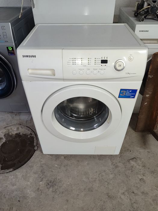 Продам стирльные машинки