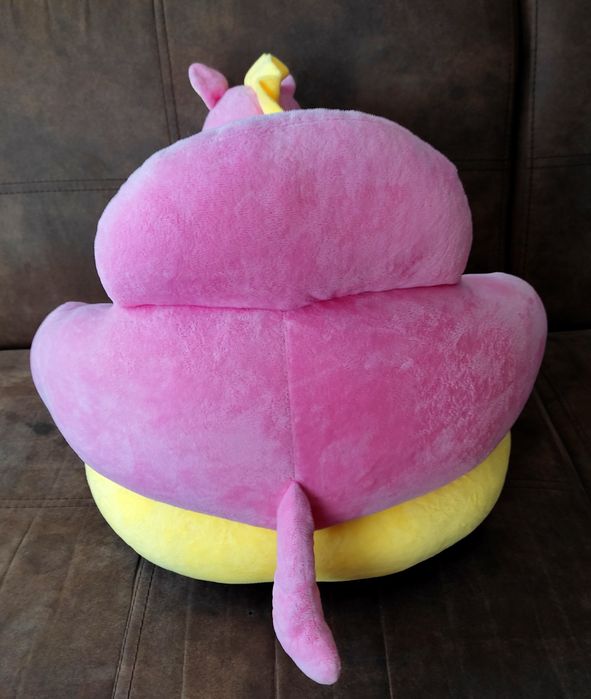 Бебешки фотьойл Еднорог