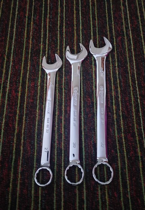 Стамески немецкие