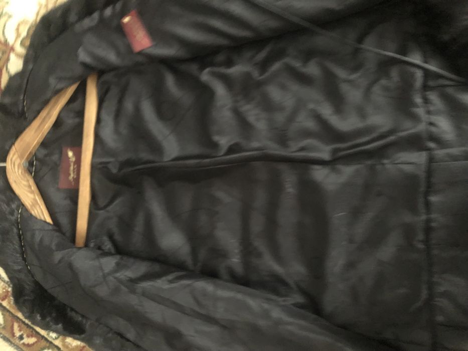 Продам норковую шубу