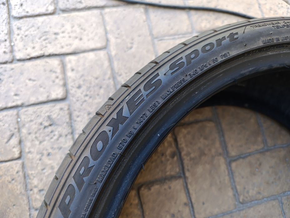 Летни гуми Toyo 265/30/20