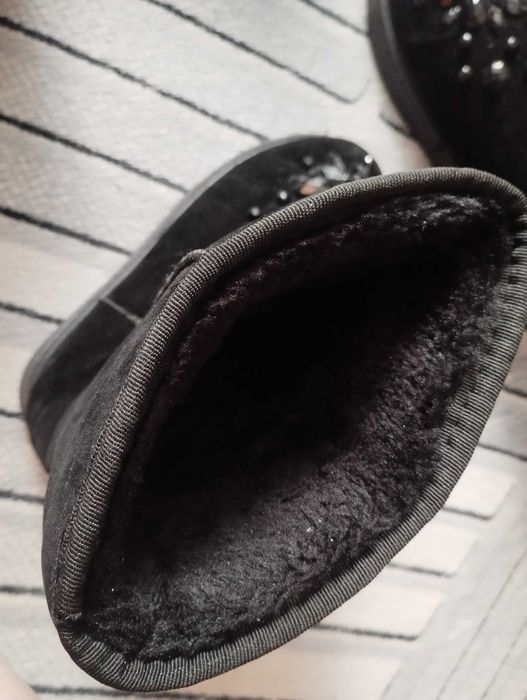 Угги зимние 37 размера.