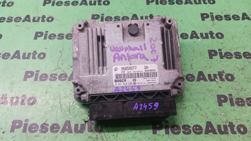 Calculator ecu Opel Antara 2006-> 0281014296