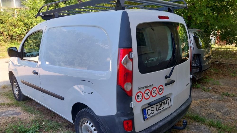 Vând  Renault Kangoo
