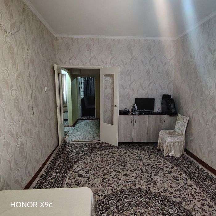 Юнусабад-19, продам свою 2х комнатную квартиру