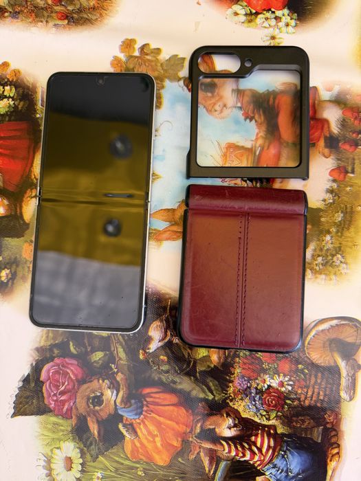 samsung galaxi Z Flip 6