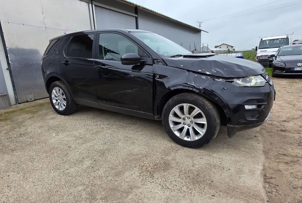 LAND ROVER Discovery Sport 2017 — imagine 5