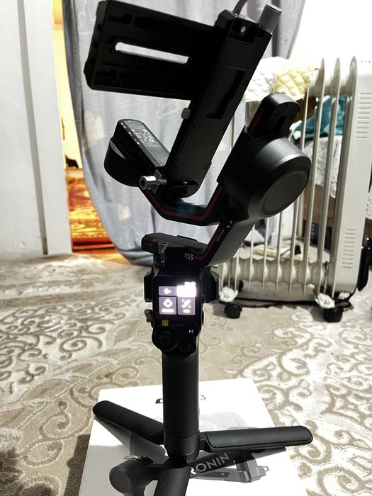 стабилизатор DJI RS3