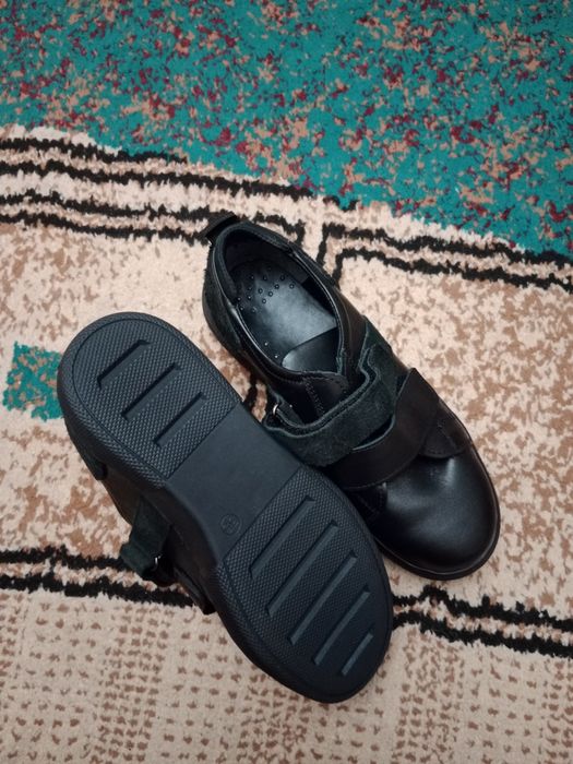 Школьная обувь на мальчика