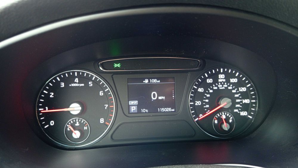 Киа Соренто 2019 Фейс 2.4 бензин 7 места Kia Sorento 4x4 7 mesta benzi