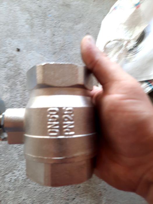 Краны 50 и 32 турция