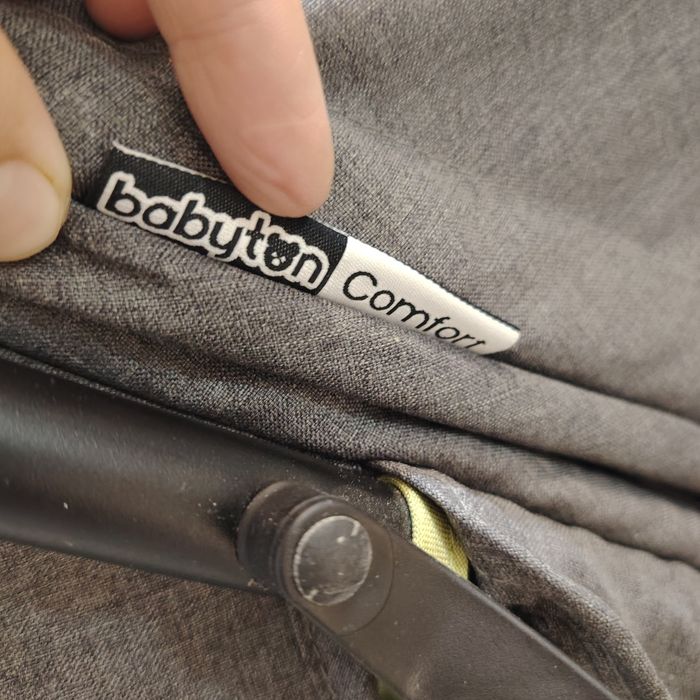 Коляска детская зима лето