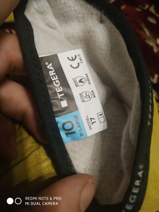 Mănuși termice piele
