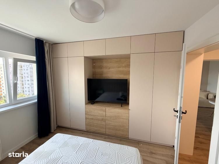 Apartament 2 camere decomandat complet renovat zona Basarabia, 10 min