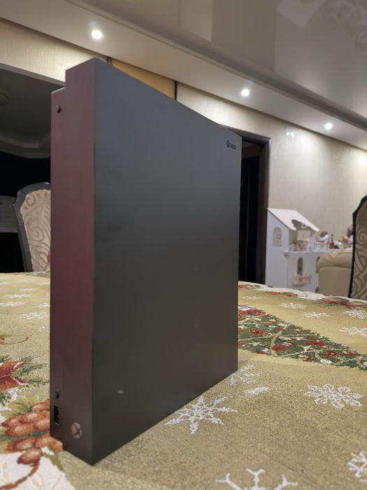 Xbox one X 1TB обмен на ps4 pro