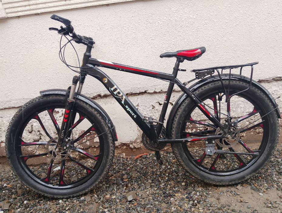 Velosiped sotiladi 26 x 3 xolati zo'r aybi yo'q Yangidey velosiped