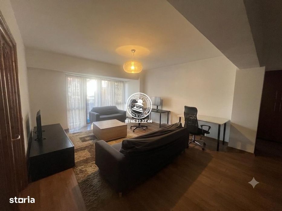 Apartament cu 2 camere de închiriat – Bucium OMV, vis-a-vis de Ca — fotografia 2