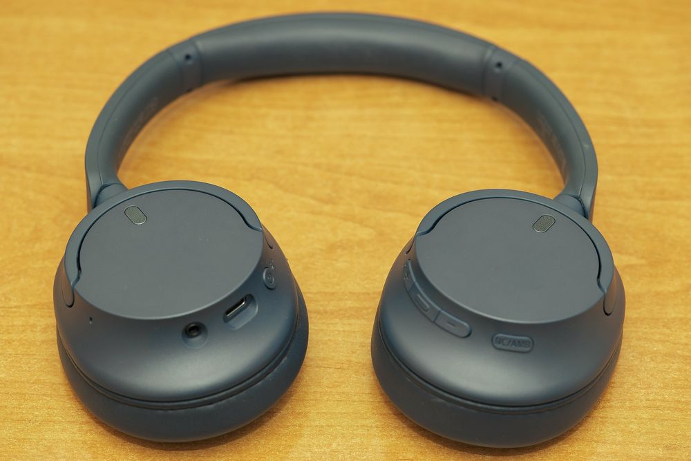 Sony WH-CH720N наушники