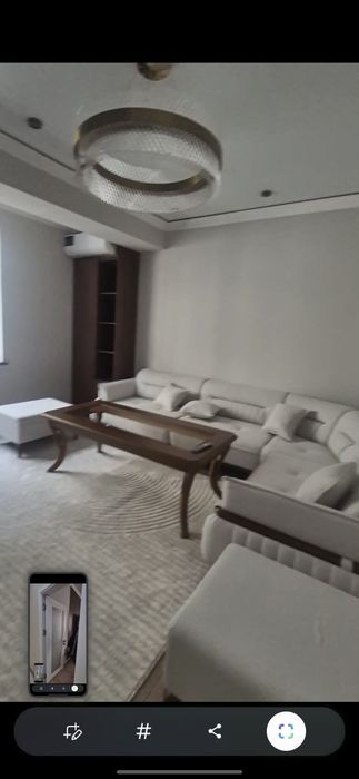 3 xonali kvartira ijaraga beriladi