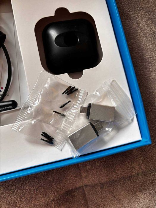 Графический планшет XP-PEN DECO 01 V2