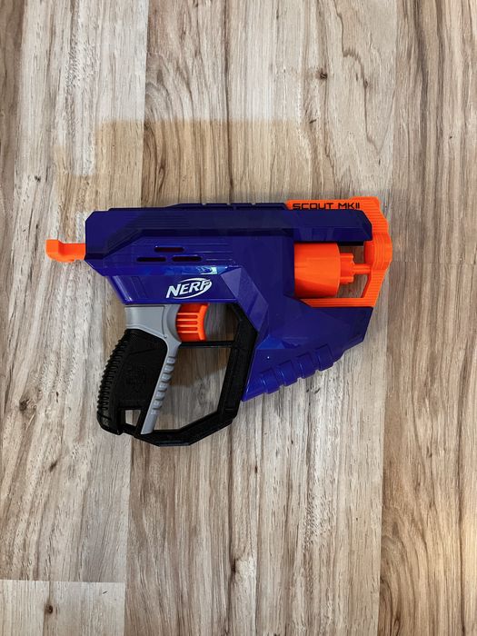 Puști NERF pentru copii