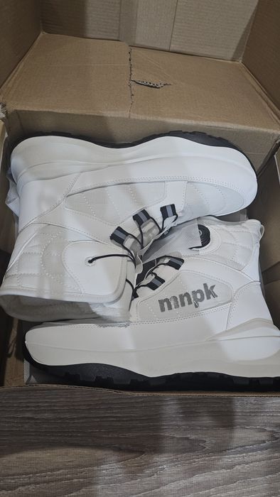 Обувь унисекс  зимняя