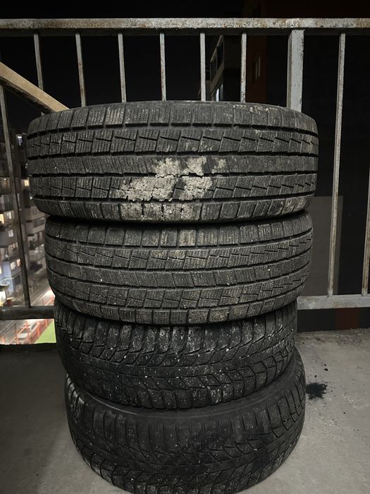 Зимний балон 205/60/16