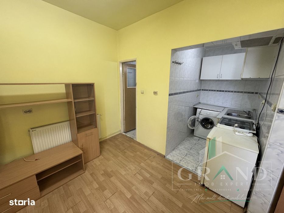 Garsonieră | Utilități Incluse | 20 Mp | Mărăști–Mărășești — fotografia 3