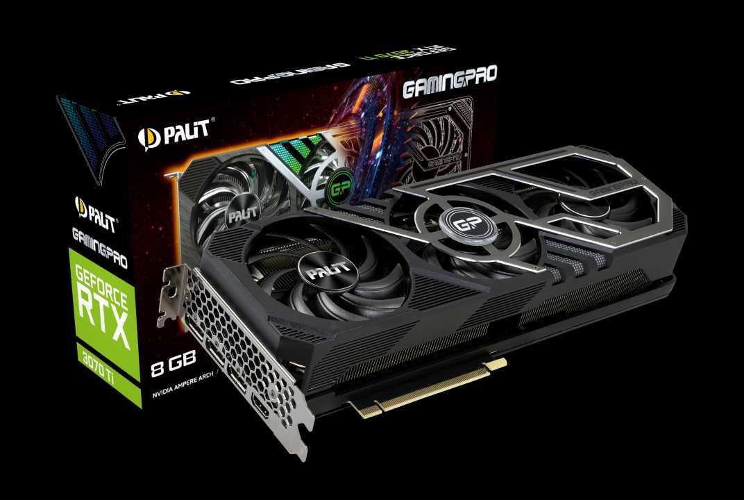 4070ti palit gaming pro