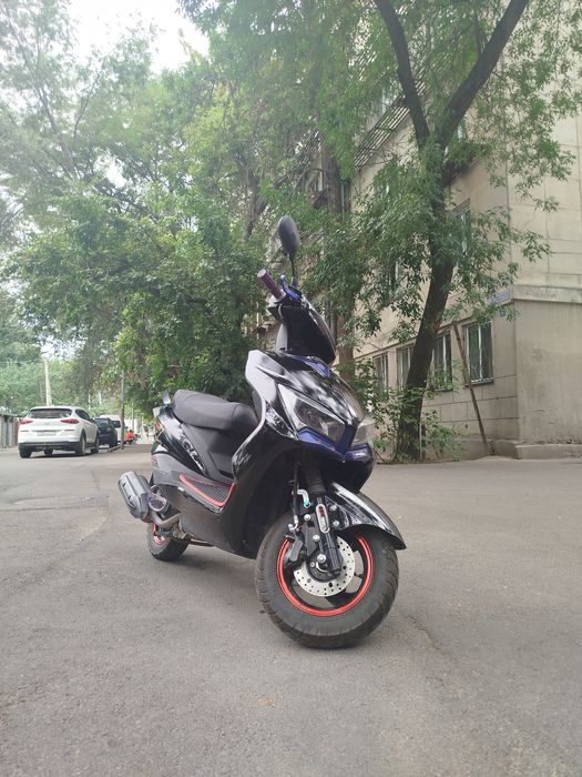 Мопед М8 Про Прошка