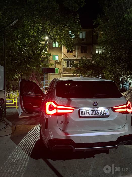 BMW ix3 M пакет full